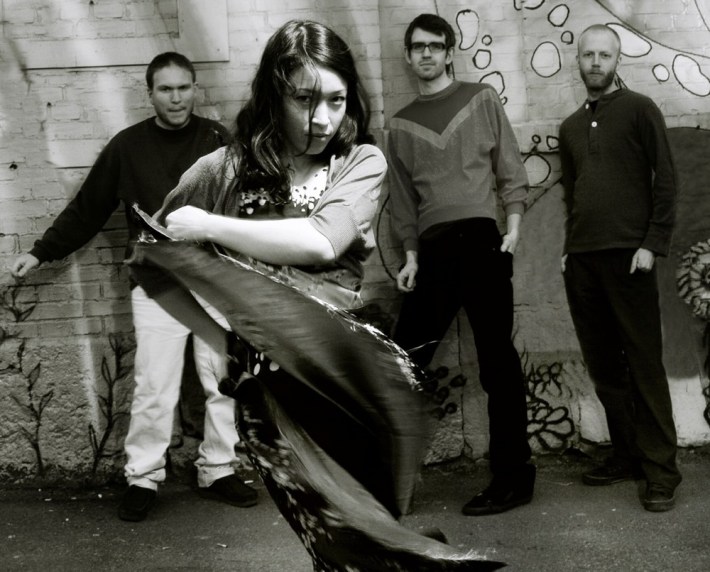 Little Dragon Band