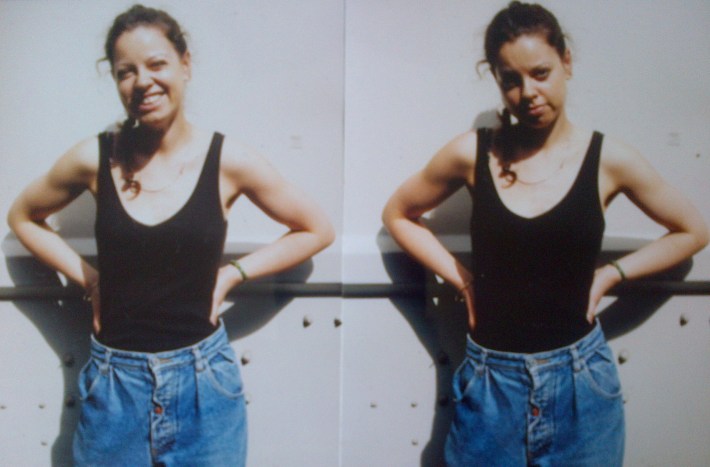 Tirzah twice