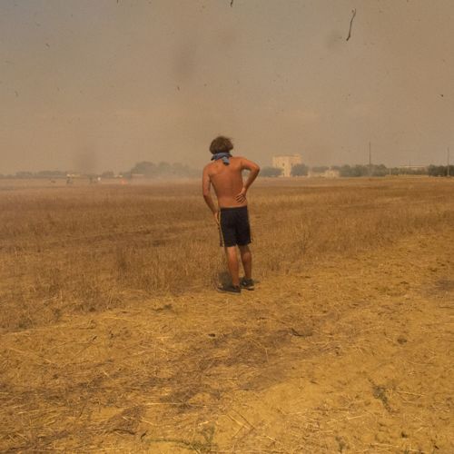 Maybug - Moutain Taken