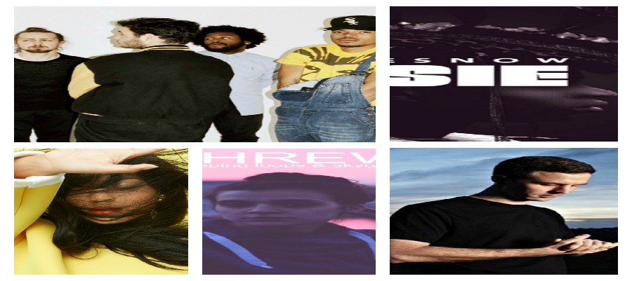 Twisted Tunes of the Week 31.05.15