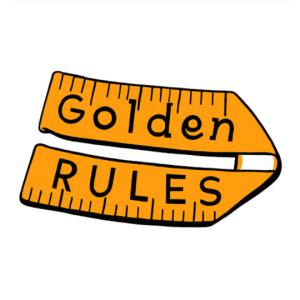 Golden Rules - Never Die /Auntie Pearl's House