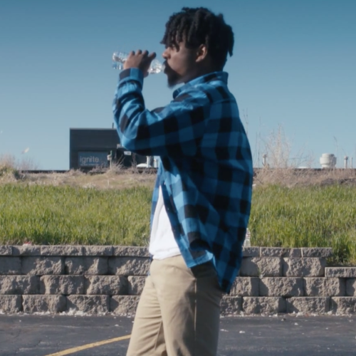 Mick Jenkins - P's & Q's Video