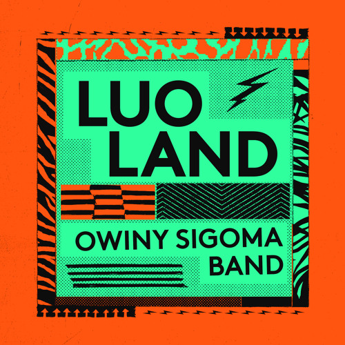 Owiny Sigoma Band - Luo land