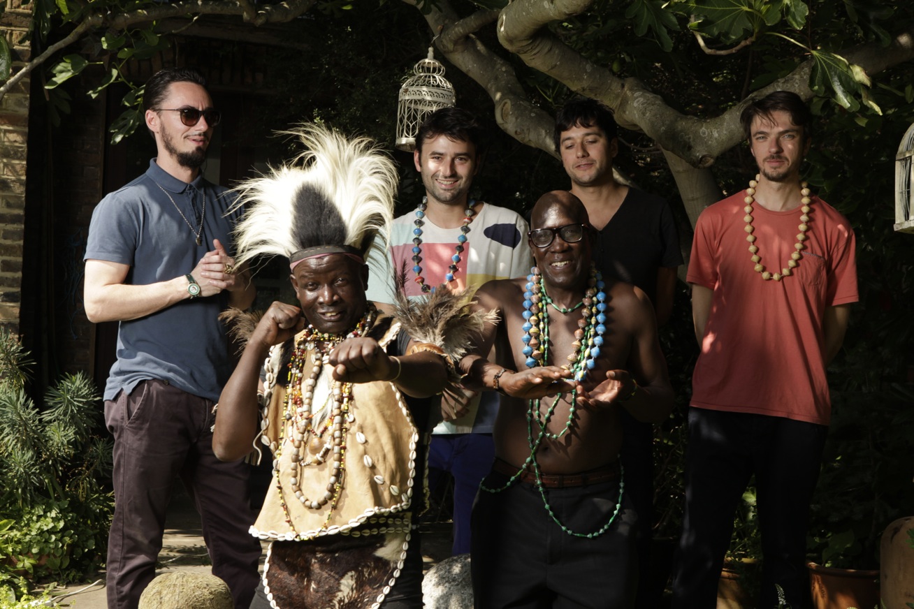 Owiny Sigoma Band - Changaa Attack