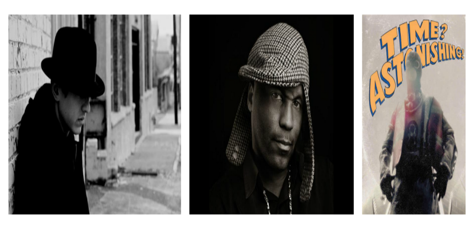 L’Orange & Kool Keith – The Traveler (feat. J-Live)