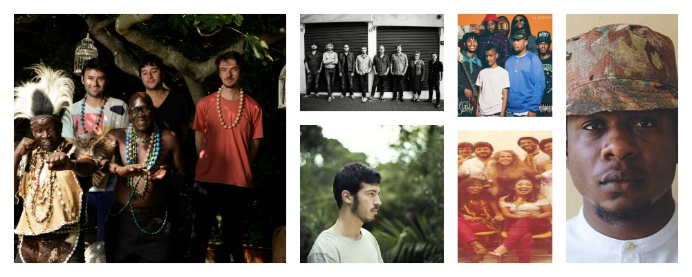 Twisted Tunes of the Week 07.06.15