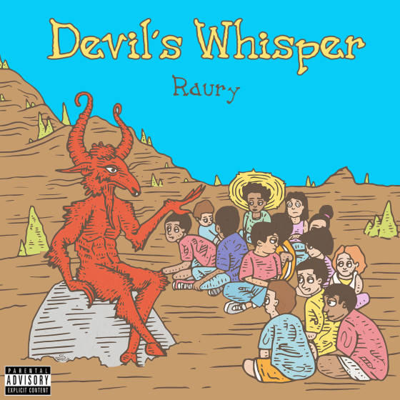 Raury - devils whisper