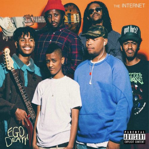 the-internet- Ego Death