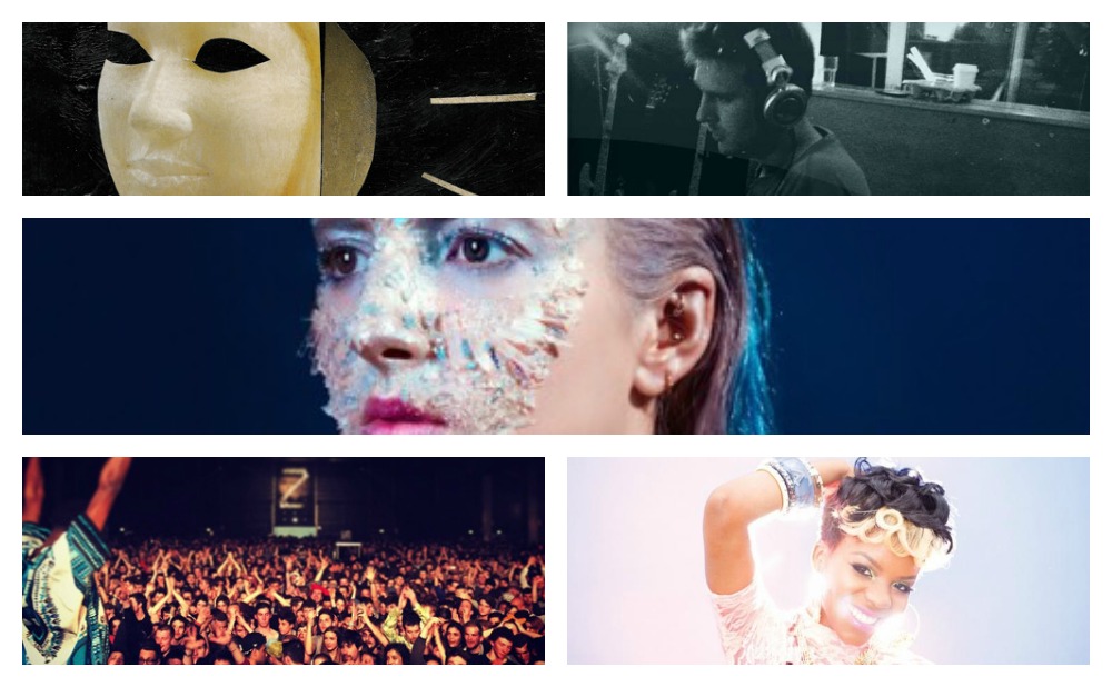 Twisted Tunes of the Week 12.07.15