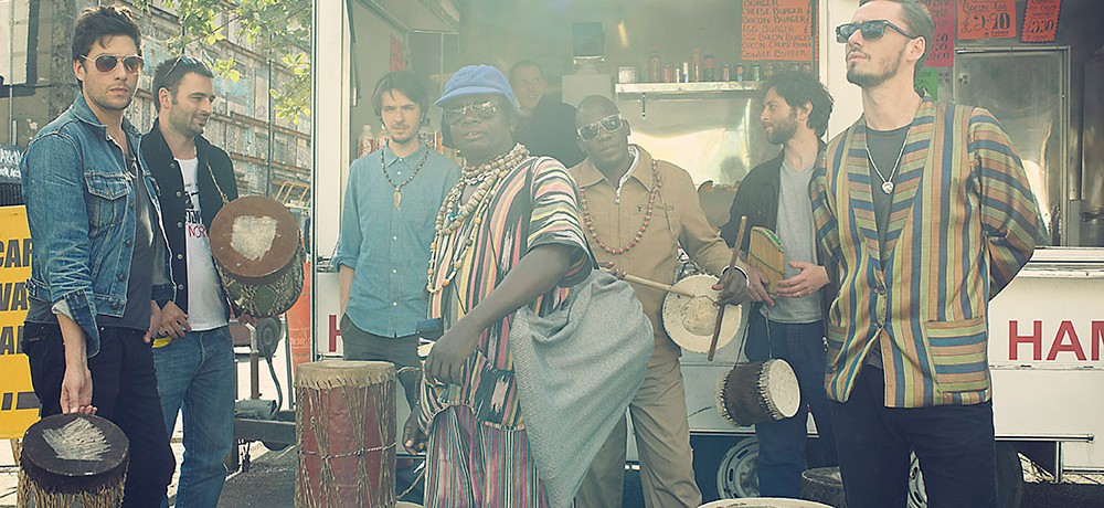 Owiny Sigoma Band - Nyanza