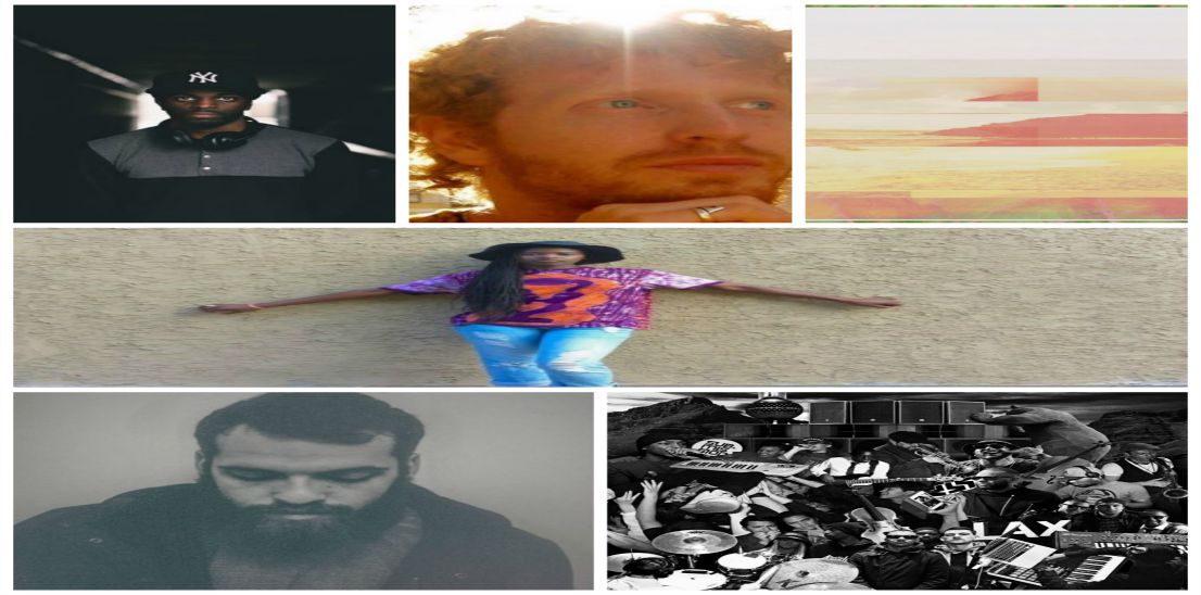 Twisted  Tunes Of The Week 02.08.15