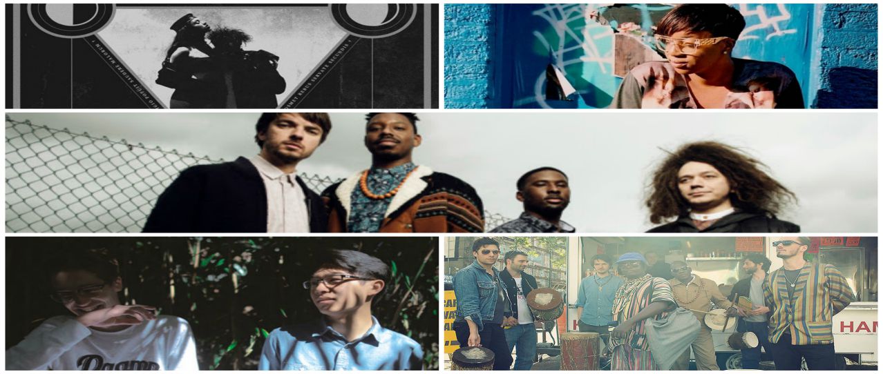 Twisted Tunes of the Week 30.08.15