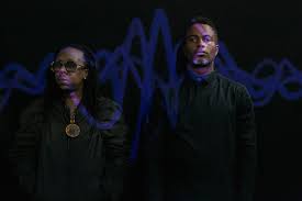 Shabazz Palaces - The Mystery of Lonnie The Døn 