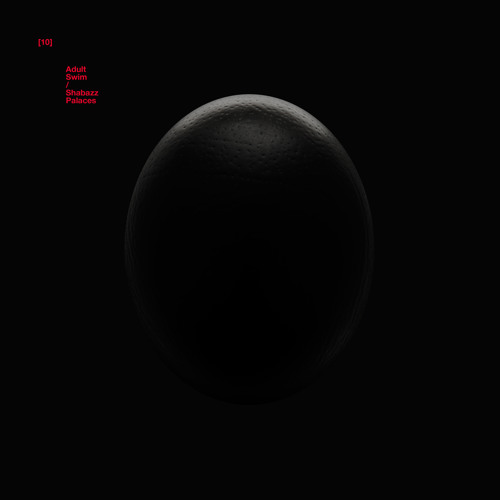 Shabazz Palaces - The Mystery of Lonnie The Døn