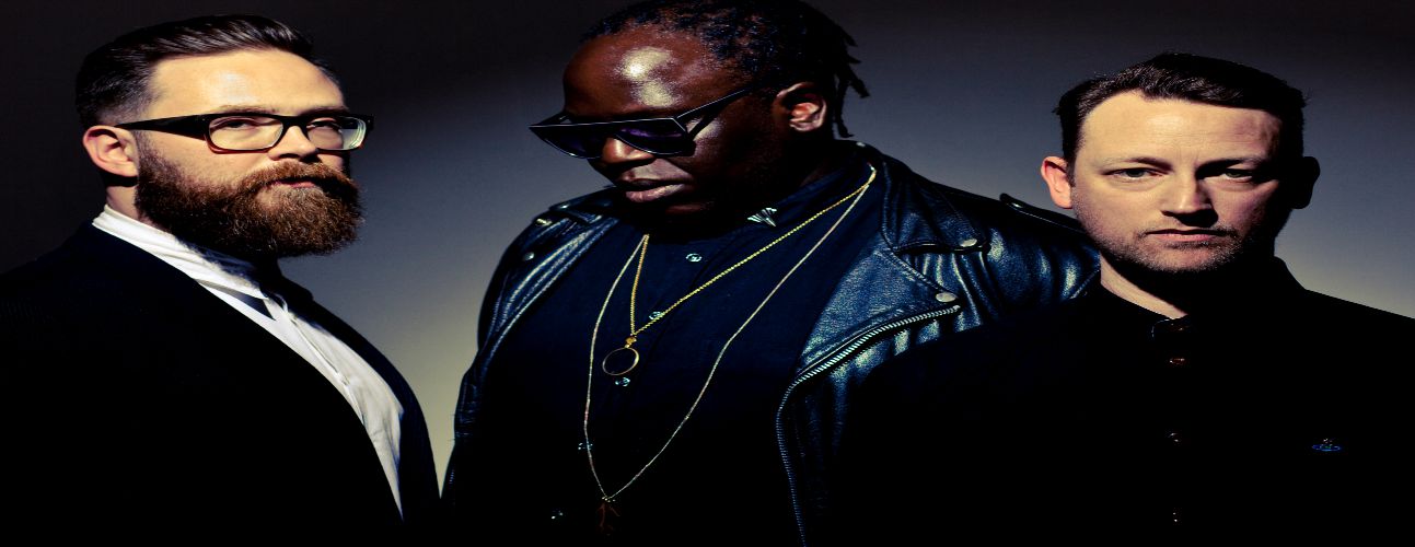 The Invisible - Easy Now