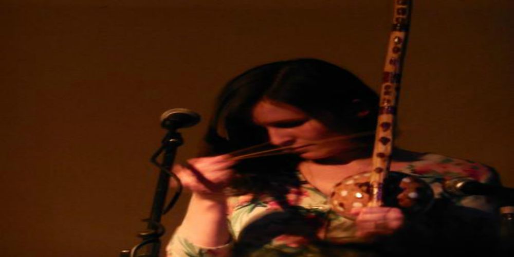 Cara Stacey - Dark Matter