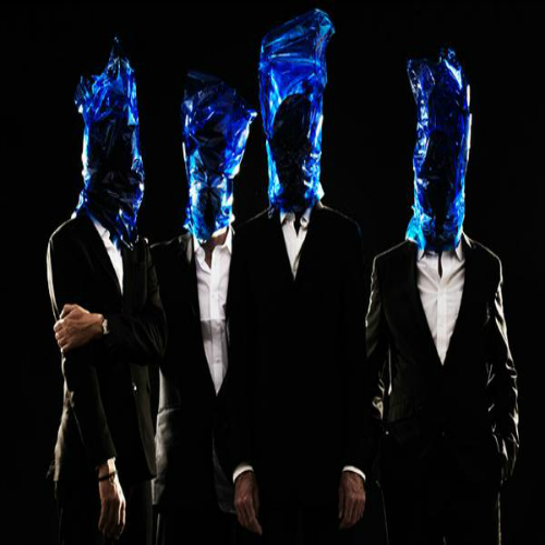 Video: Get The Blessing - Phaenomena'