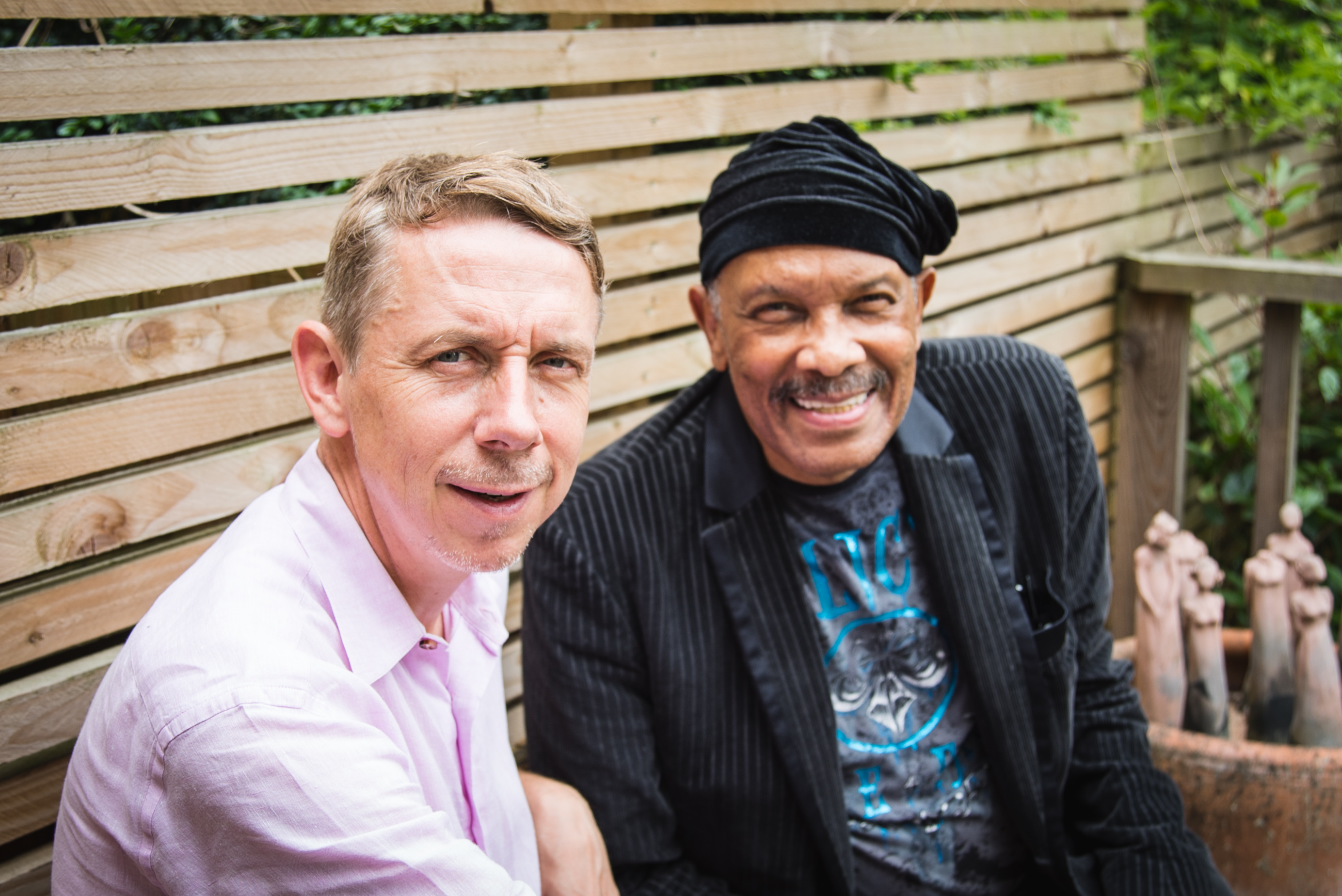 Gilles Peterson & Roy Ayers