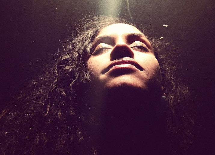 Khadja Bonet- The Visitor