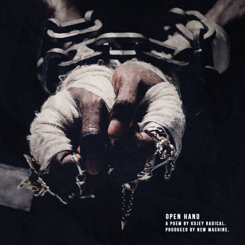 Kojey Radical - Open Hand