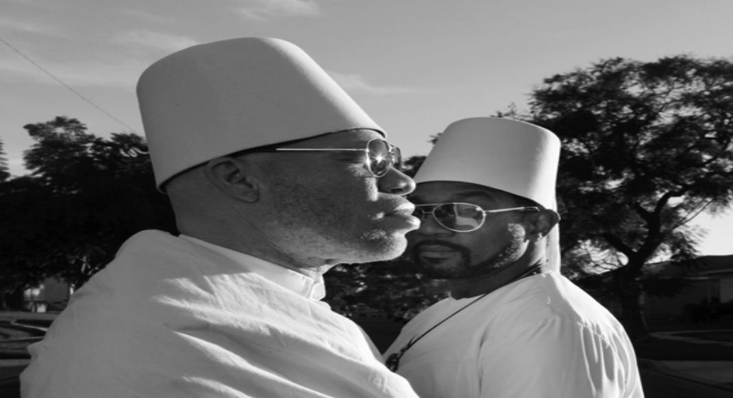 Krondon & Shafiq Husayn are White Boiz