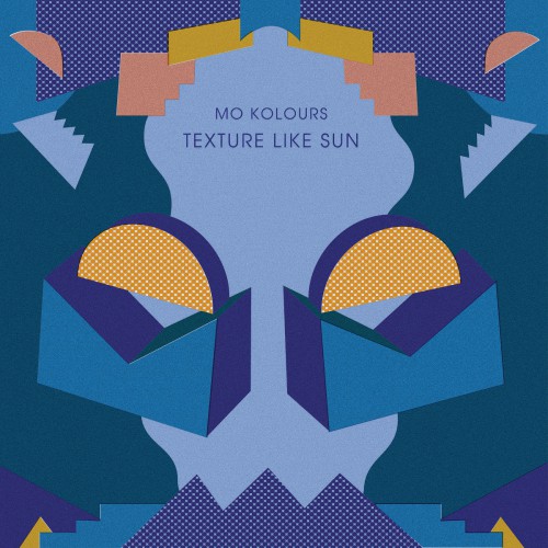 Mo Kolours -Texture Like Sun