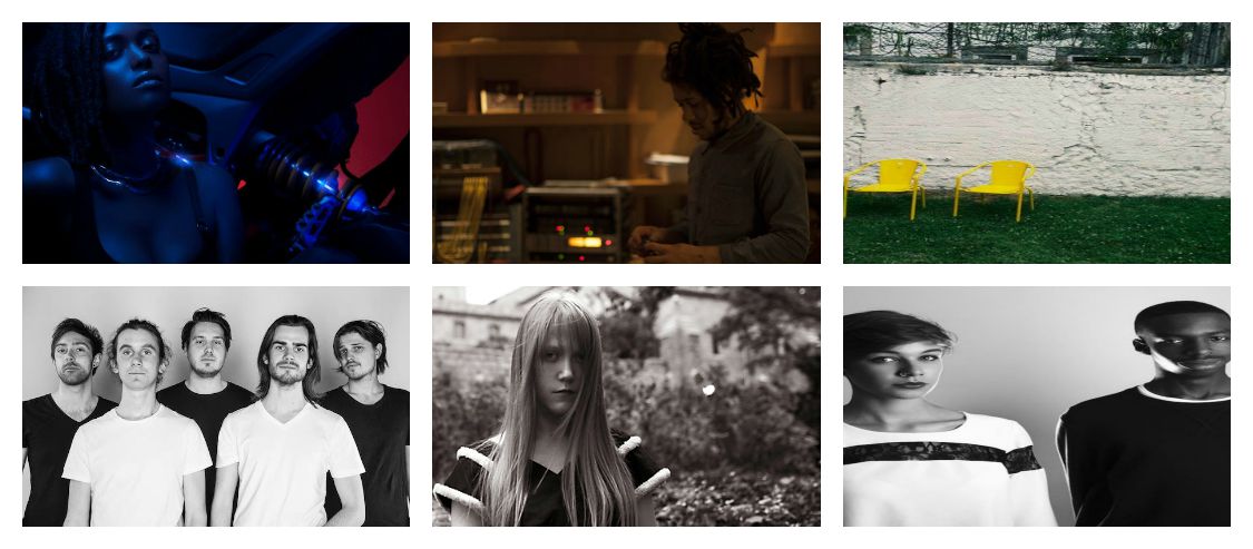 Twisted Tunes of the Week 06.09.15