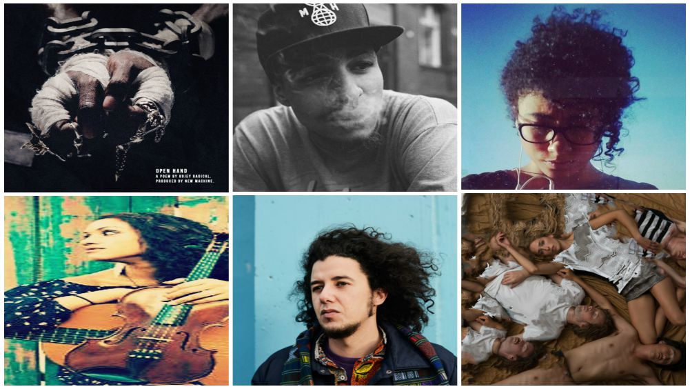 Twisted Tunes Of The Week 20.09.15