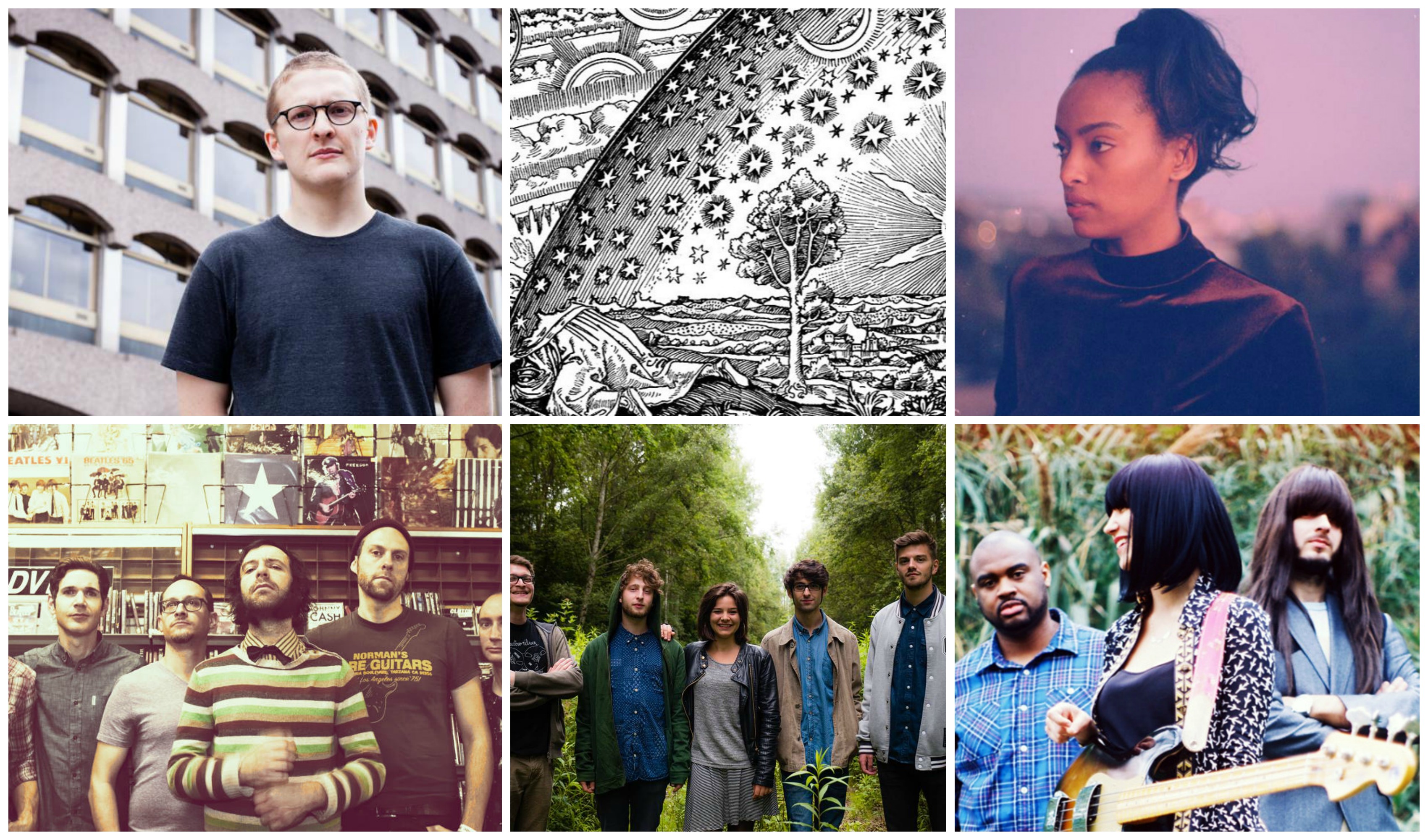 Twisted Tunes of the Week 25.10.15