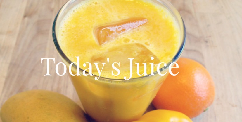 Today's Juice