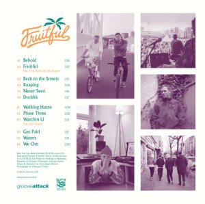 Fredfades & Ivan Ave - Fruitful