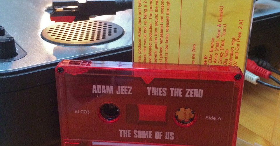  Adam Jeez & Y!kes the Zero