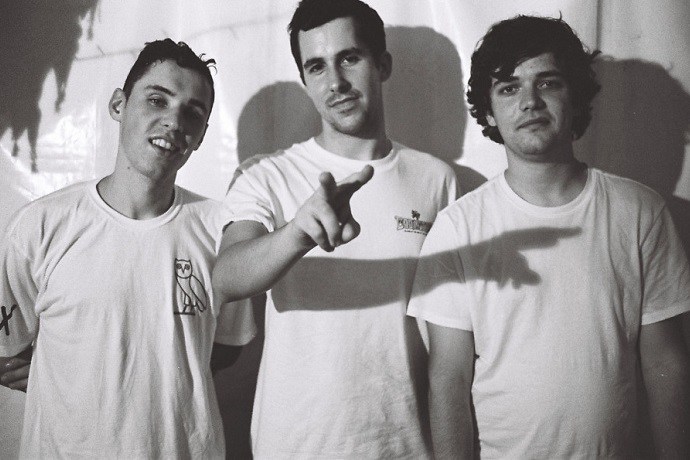 BADBADNOTGOOD - Time Wave Zero/ Here And Now