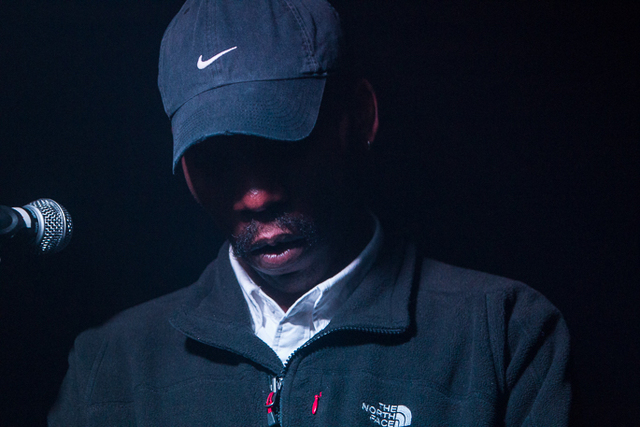 Dean Blunt - UK2UK Mixtpe