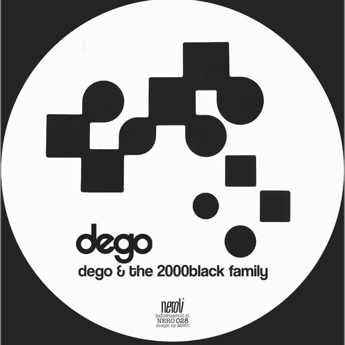Dego & The 2000 Black Family - 'Don't Stop (Let It Go)