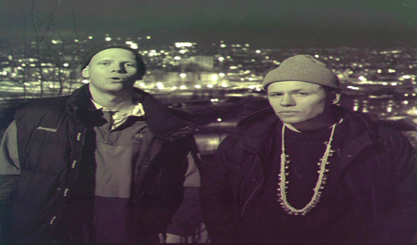 Fredfades & Ivan Ave