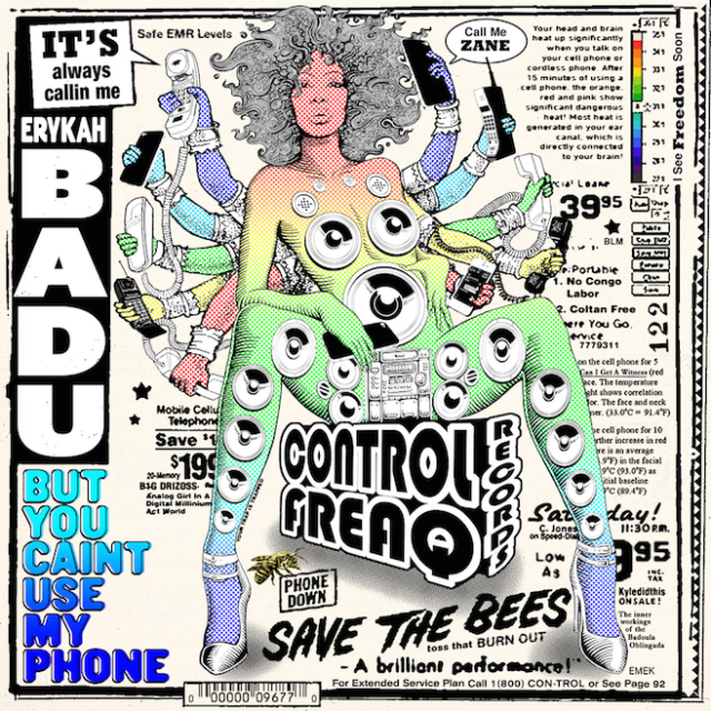 Hear Erykah Badu and Andre 3000 reunite on ‘Hello’