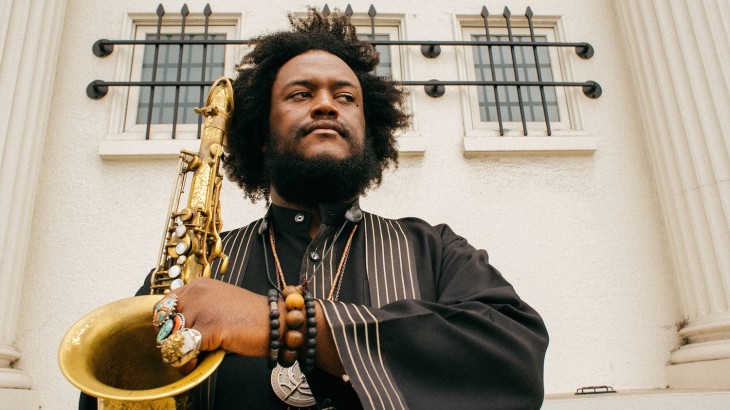 Kamasi Washington - Color Guard