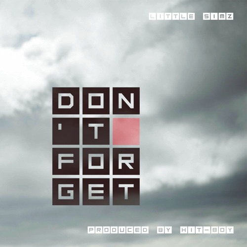Little Simz - Don't Forget