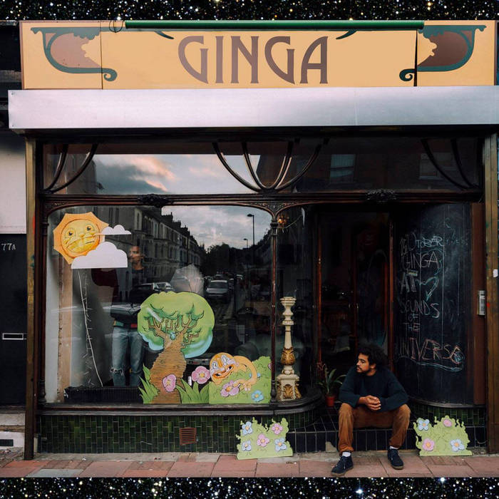 New Sounds Wu-Lu - Ginga