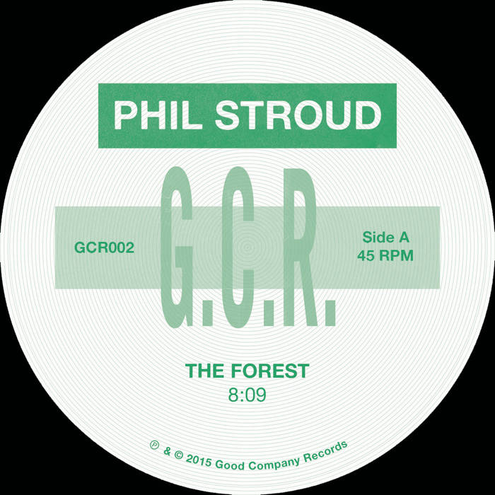 Phil Stroud - Yemaja