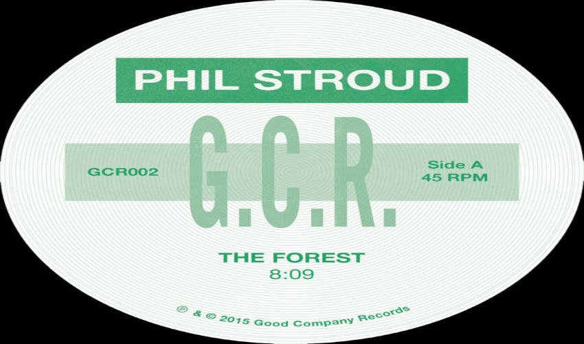 Phil Stroud - Yemaja