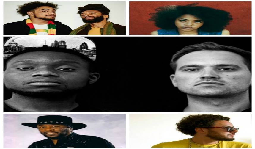  Tunes of the Week 01.11.15