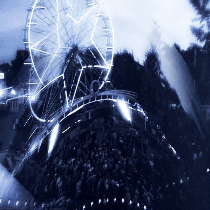 Positivity [feat. alien kanye] - Ghost McGrady