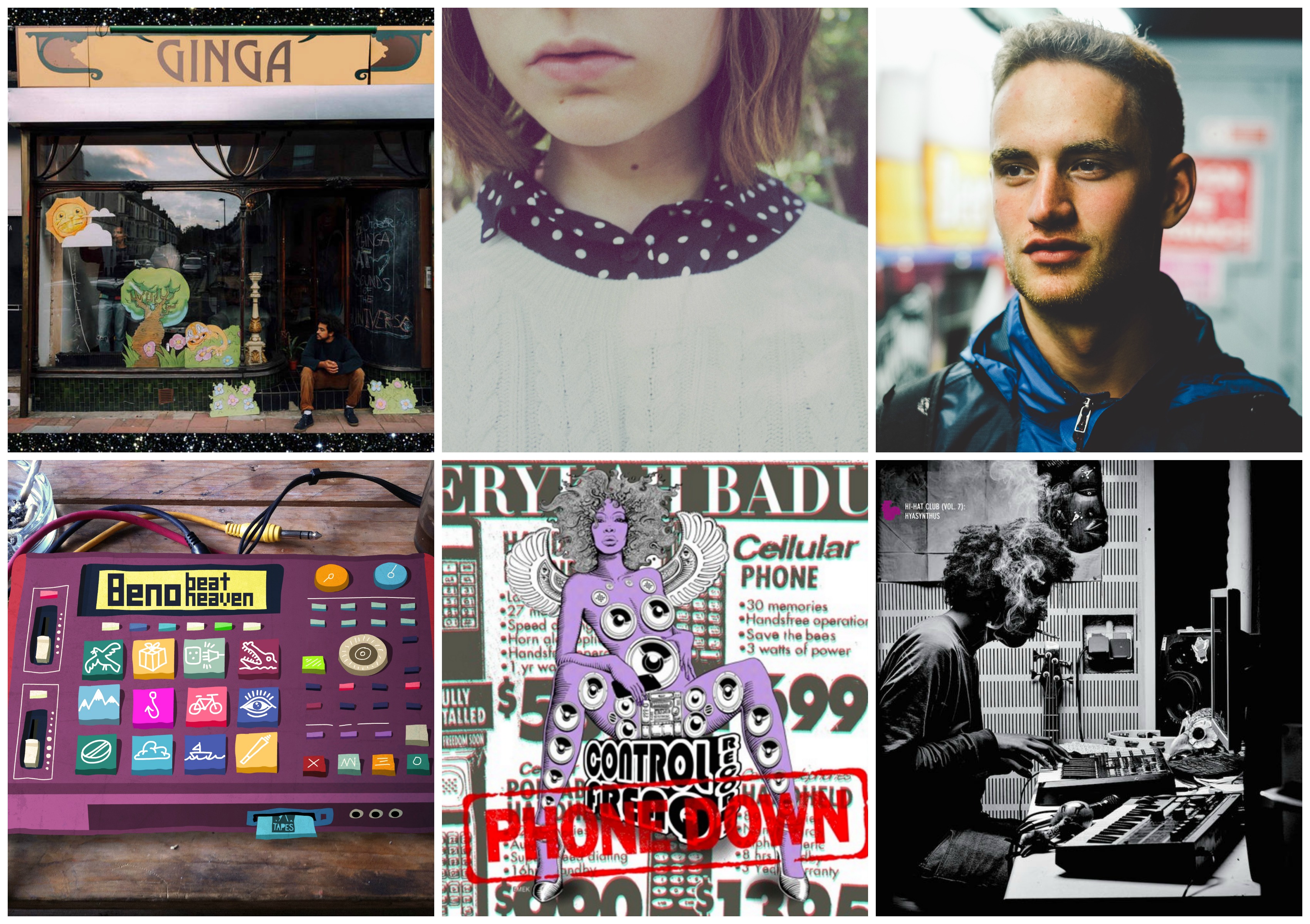 Twisted Tunes of the Week 15.11.15