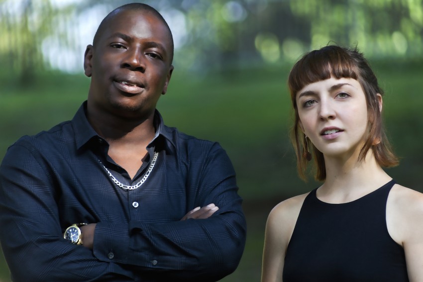 Vieux Farka Touré & Julia Easterlin - A'Bashiye (It's Alright)