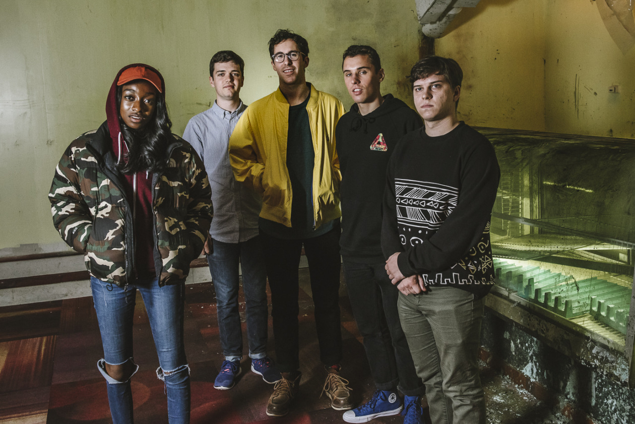 LITTLE SIMZ × BADBADNOTGOOD OUR CONVERSATIONS