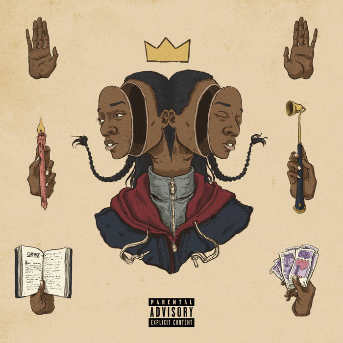 Little Simz - Age 101: Drop X