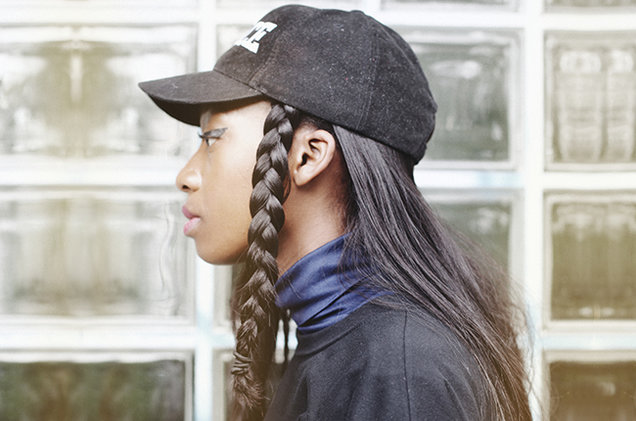 Little Simz - Age 101: Drop X