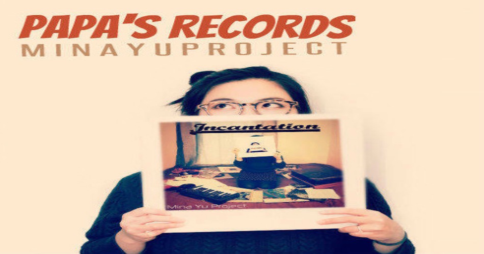 Mina Yu Project 1- Papa's Records